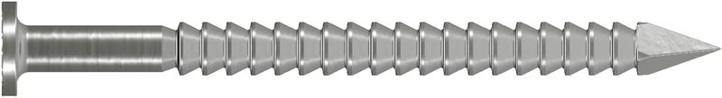 Simpson StrongTie T3SND1 Wood Siding Nail — 1-1/4 in. x .083 in. Type 316 Stainless Steel (1 lb.) - Image 2